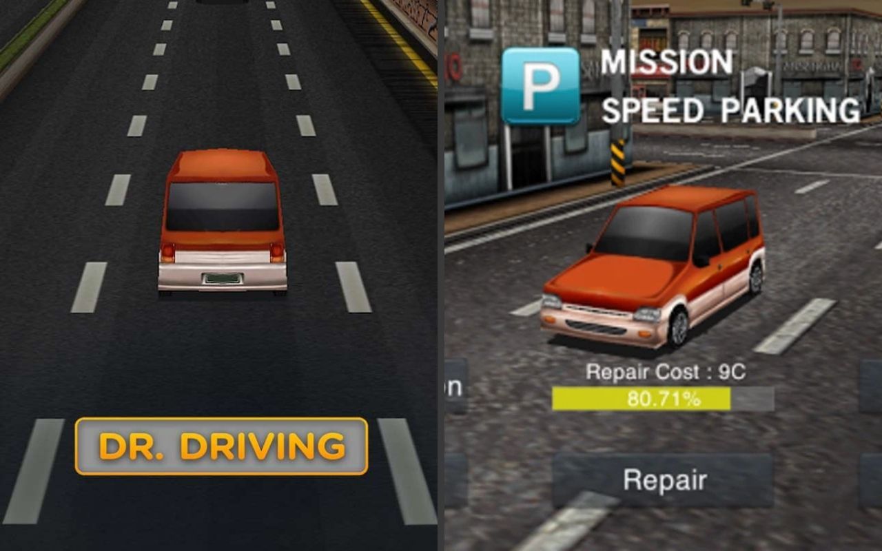 Dr Driving Mod APK 