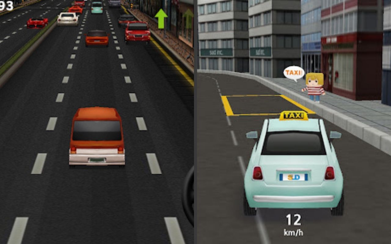 Dr Driving Mod APK 