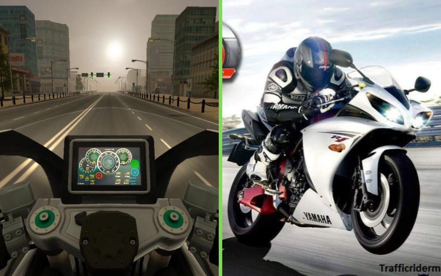 Traffic Rider Mod APK