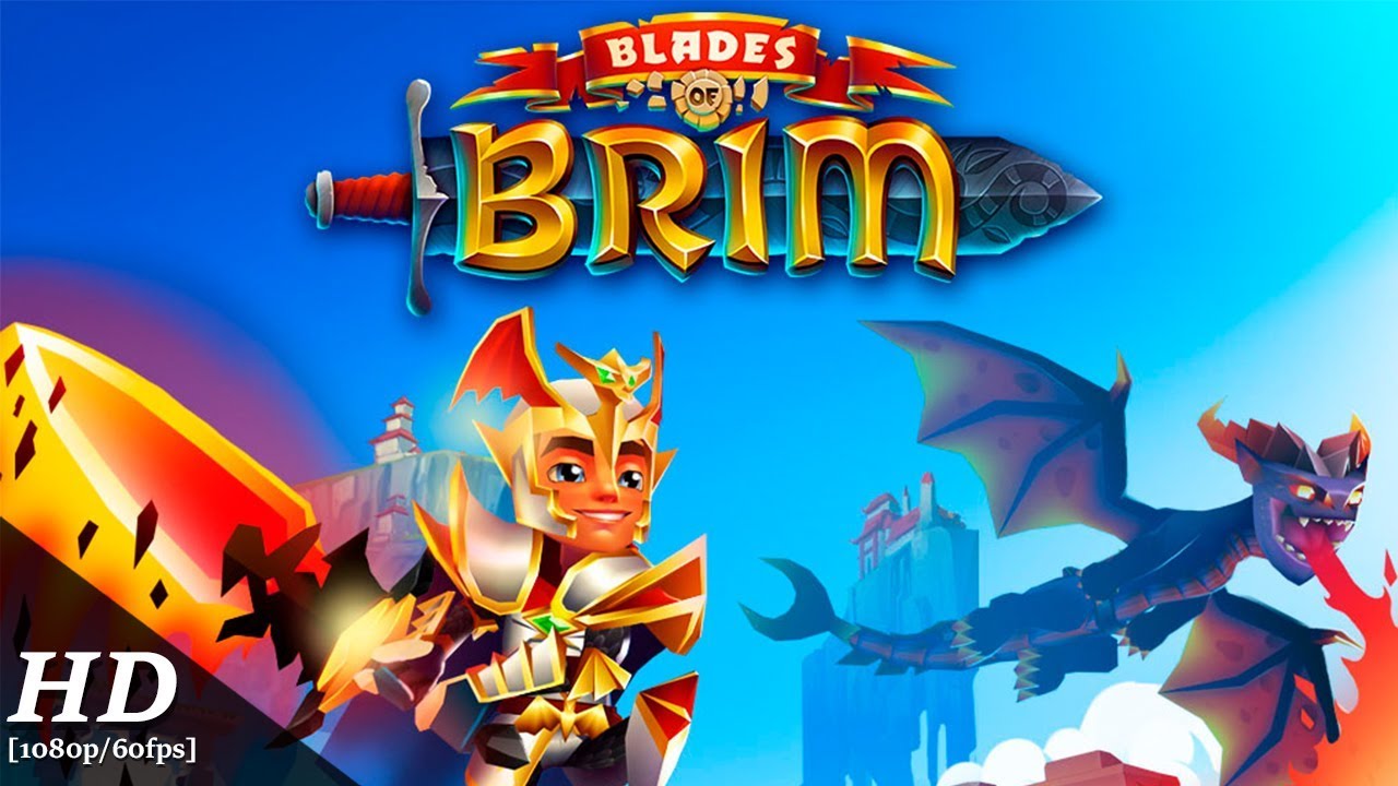 Blades of Brim