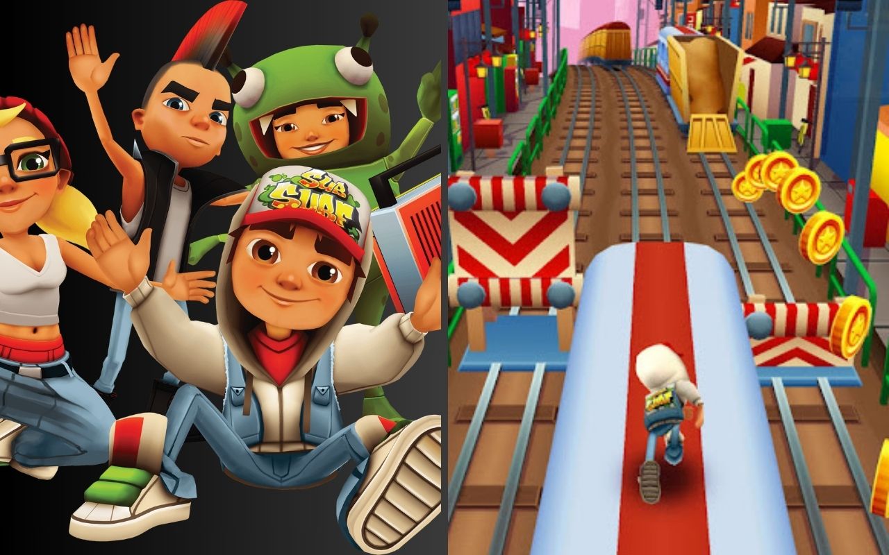 subway surfers mod apk