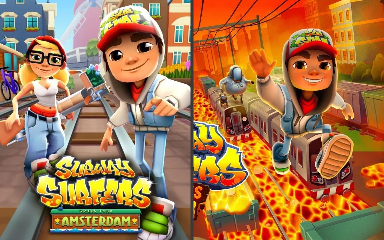 subway surfers mod apk