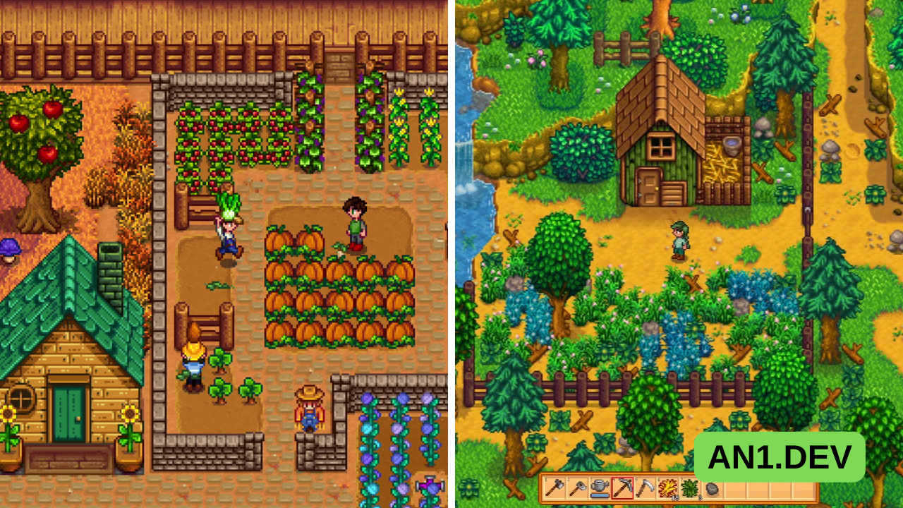 Stardew Valley Mod APK