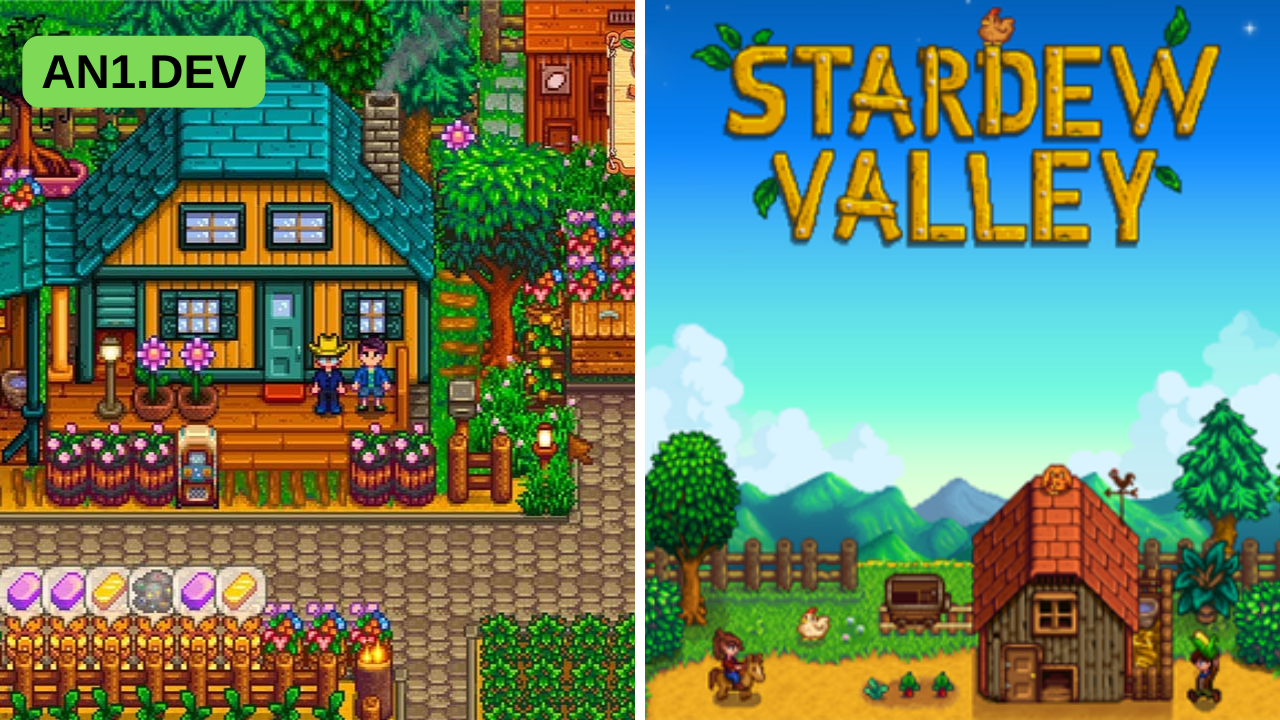 Stardew Valley Mod APK