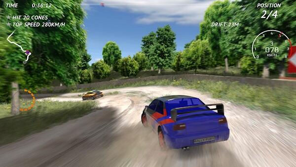 rally fury mod apk mobil unlocked