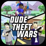 Dude Theft Wars MOD APK 0.9.0.9f6: Unlimited Money Anti Ribet