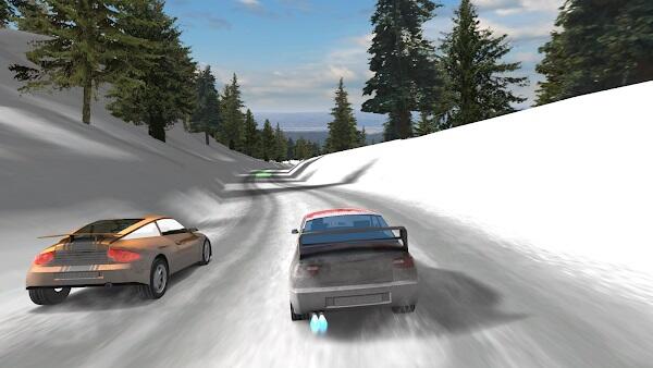 rally fury mod apk balapan ekstrem