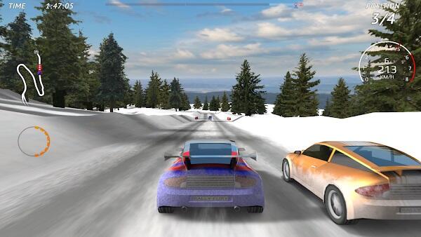 rally fury mod apk upgrade mobil