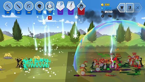stick war 3 mod apk download