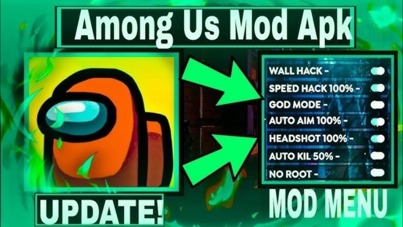 Among Us MOD APK