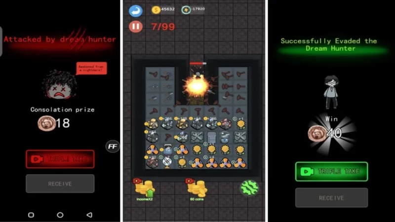Haunted Dorm MOD APK