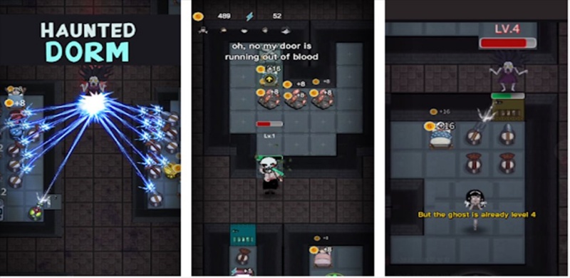 Haunted Dorm MOD APK