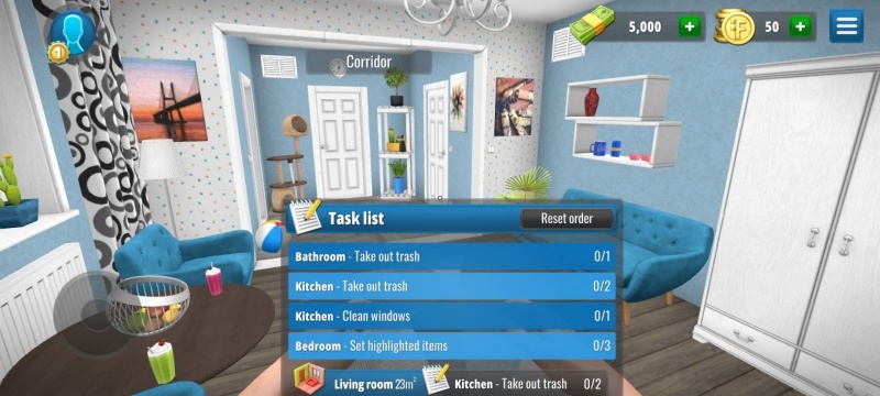 House Flipper MOD APK