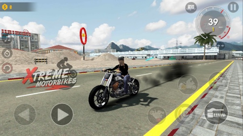 Xtreme Motorbikes MOD APK