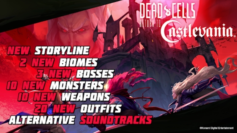 Dead Cells MOD APK