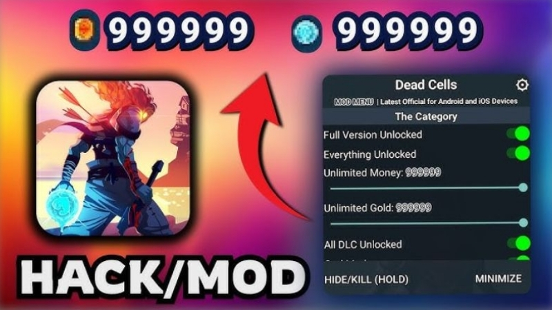 Dead Cells MOD APK