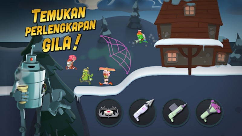 zombie catchers mod apk