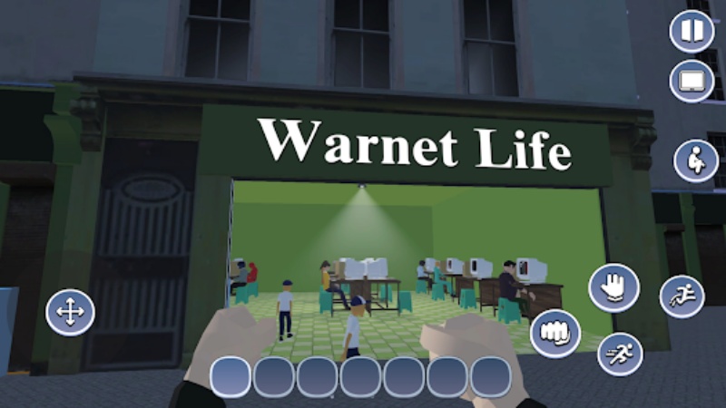 Warnet Life MOD APK