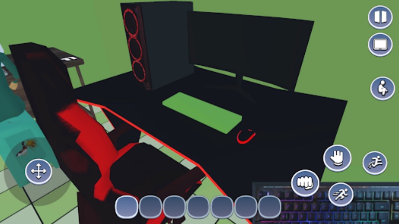 Warnet Life MOD APK