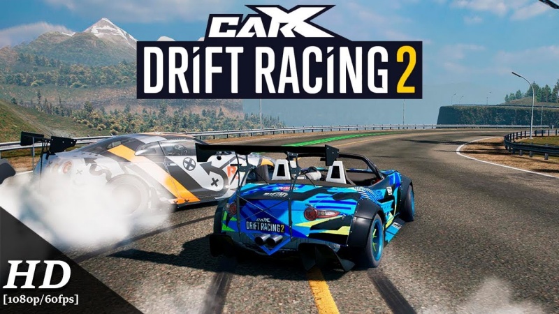 Apa Itu CarX Drift Racing 2 MOD APK?