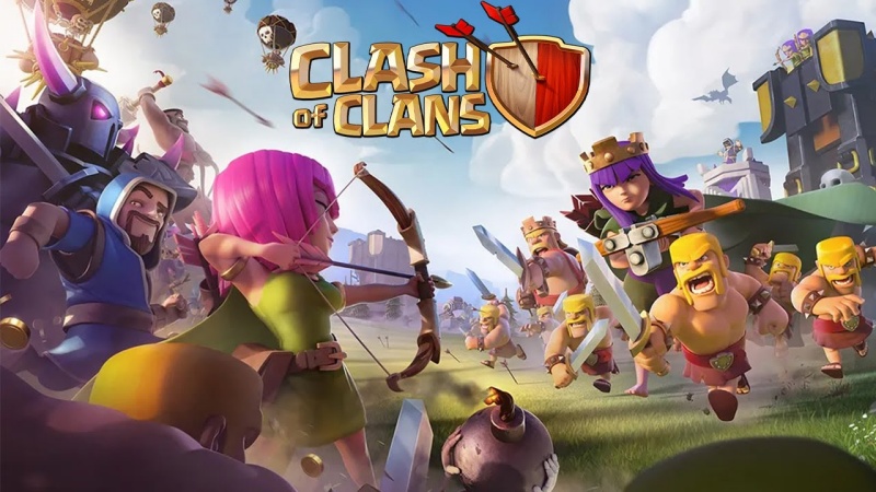 Apa Itu Clash of Clans MOD APK?