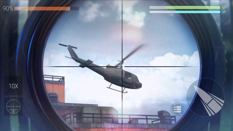 Download Cover Fire MOD APK v1.33.19 (Unlimited Money) 6 Visual 3D dengan Adegan Pertempuran Sinematik