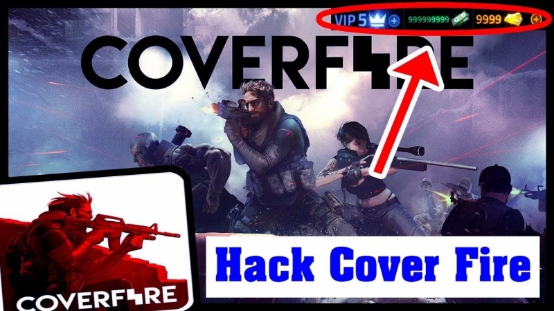 Download Cover Fire MOD APK v1.33.19 (Unlimited Money) 7 Fitur Cover Fire MOD APK