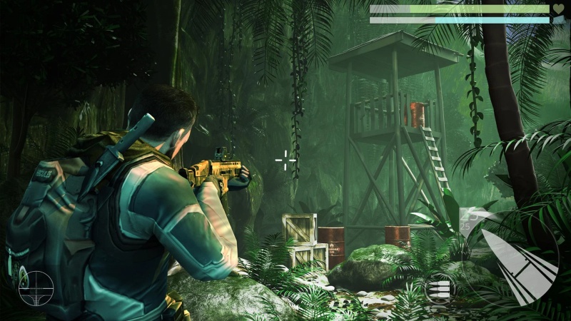 Cover Fire MOD APK